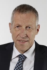 CVP-Ständerat Konrad Graber. (Bild: stahl photographie gmbh)