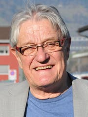 Herbert Huber.
