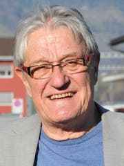 Herbert Huber.