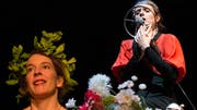 Eine musikalische Spurensuche nach Maria Tanase mit: Vivianne Mösli und Irina Ungureanu. (Bild: PD/Judith Schlosser)