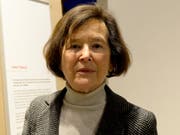 Elisabeth Kopp. (Bild: Urs Flüeler)
