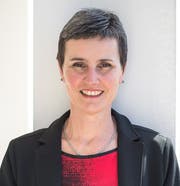 Helen Alder Frey, Gossauer Stadträtin (Bild:Michel Canonica)