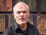 Daniel Studer, Direktor Historisches und Völkerkundemuseum St.Gallen. (Bild: Ralph Ribi)
