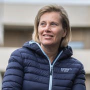 Elsbeth Aepli (CVP). (Bild: Reto Martin)