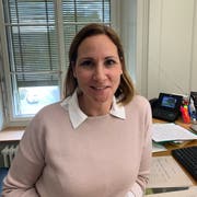 Silvana Tschudi. (Bild: dow)