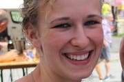Andrea Meier (21) aus Herisau