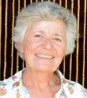 Nelly Näf. (Bild: Beat Lanzendorfer)