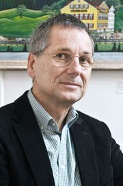 Roland Inauen, Vorsteher des Innerrhoder Erziehungsdepartementes. (Bild: Martina Basista)