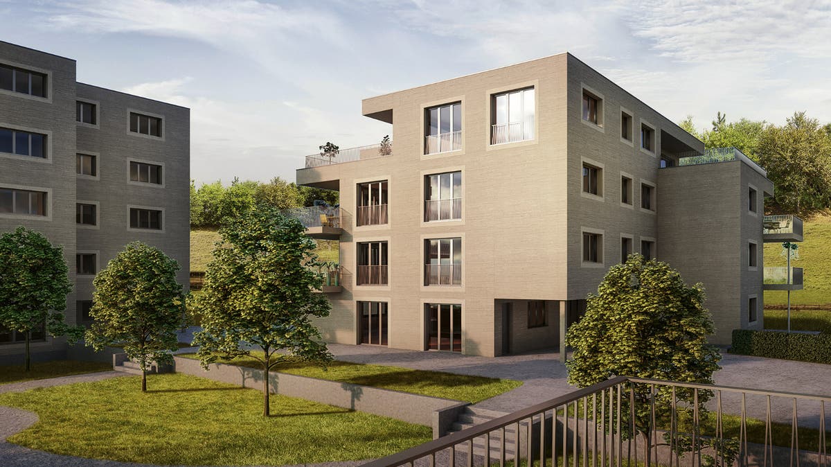45 neue Wohnungen auf einen Schlag: Wer zieht nach ...