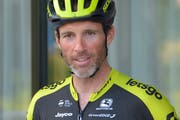Radprofi Michael Albasini.(Bild: Mario Testa)