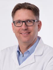 Dr. med. Daniel Wegmann.
