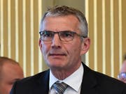 Andreas Widmer, Präsident CVP-GLP-Fraktion (Bild: Regina Kühne)