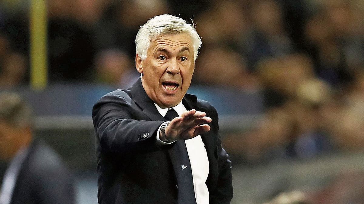 Ancelotti in Neapel unter Beschuss - folgt Vladimir ...