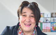 Silvia Peters Präsidentin Bildschule Frauenfeld. (Bild: Andrea Stalder)