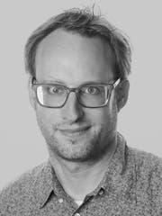 Alexander von Däniken, Leiter Ressort Kanton Luzern.