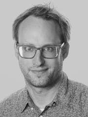 Alexander von Däniken, Leiter Ressort Kanton. (Bild: Nadia Schärli)