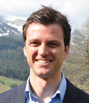 Christian Gressbach, Geschäftsleiter Toggenburg Tourismus. (Bild: Sabine Camedda)