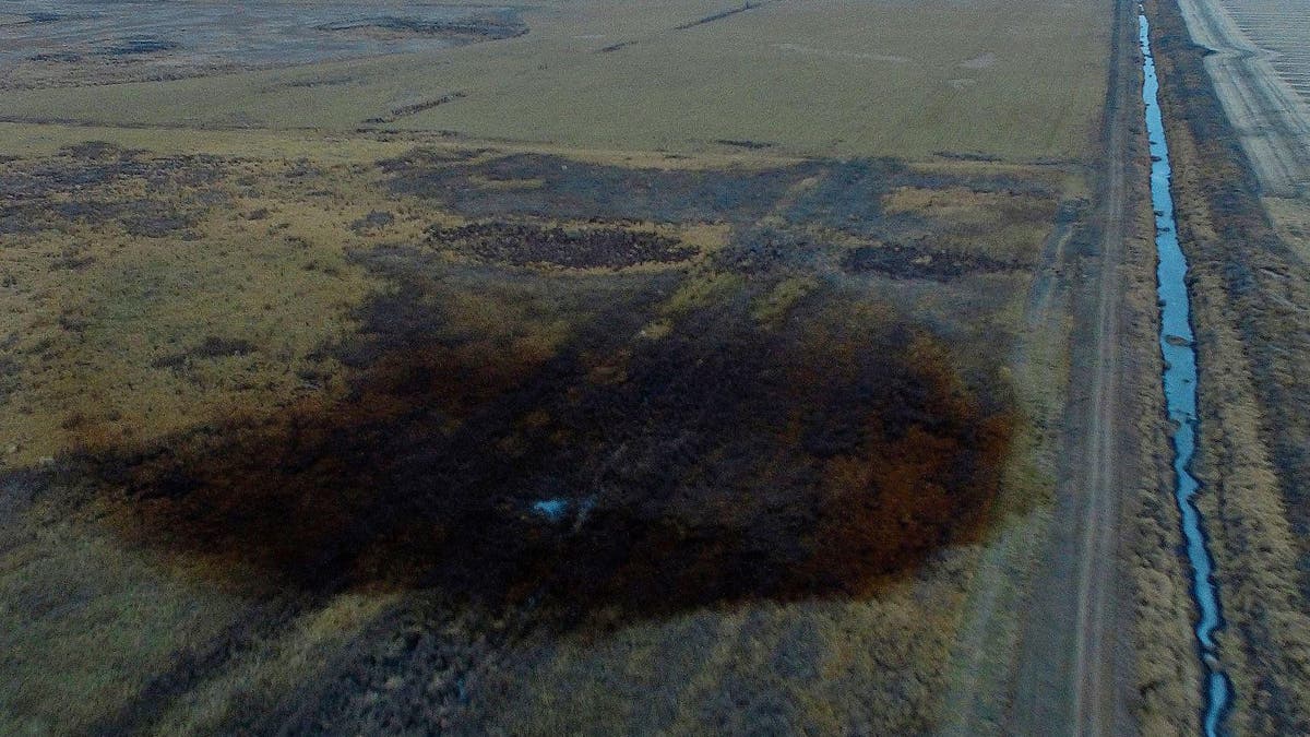 USA/KANADA: «Pipelines gefährden Gemeinden» | St.Galler ...