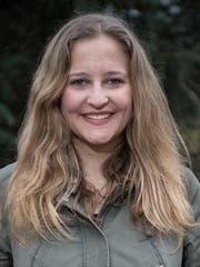 Sophie Karrer. (Bild: Pius Amrein, Hitzkirch, 8. März 2019)