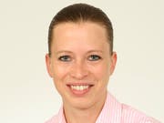 Martina Stutz-Aregger (44) aus Rothenburg ist die erste Präsidentin in der 116-jährigen Geschichte des Luzerner Detaillistenverbands. (Bild: PD)