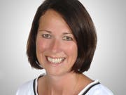 Séverine Schindler, Gemeinderatskandidatin der SVP. (Bild: PD)