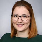 Nora Schüepp. (Bild: pd)