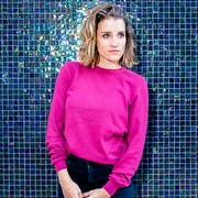 Lina Button hat derzeit viel Arbeit. Deswegen benötigt sie Ausgeglichenheit, Schlaf und viel Tee. Und bald einen Kuchen von ihrer Mutter. (Bild: PD)