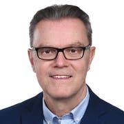 SVP-Kantonsrat Erwin Böhi