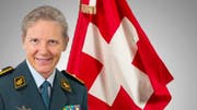 Brigadier Germaine Seewer (Quelle: VBS)