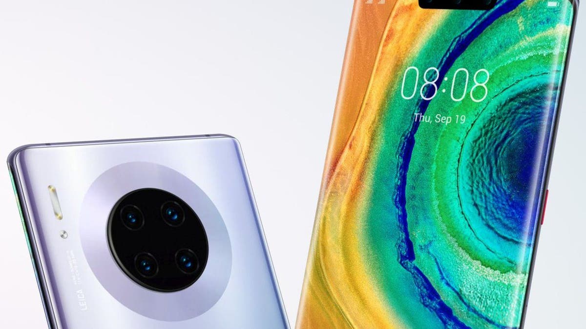 Smartphonekrieg: Wegen Trump kommt das neue Huawei-Handy ...