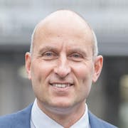 Gaudenz Zemp, Direktor des Luzerner Gewerbeverbands.