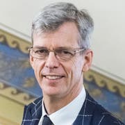 Anders Stokholm. (Bild: Andrea Stalder)