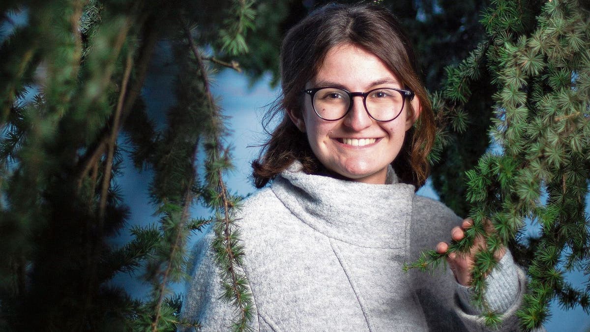 Die Sorge Ums Klima Treibt Sie An Julia Kung Ist Die Neue Co Prasidentin Der Jungen Grunen Schweiz