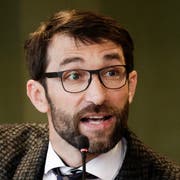 David Zimmermann, Präsident Verein Thurkultur und Gemeindepräsident Braunau. (Bild: Donato Caspari)