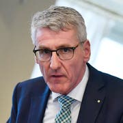 Peter Göldi, Kantonsrat CVP. (Bild: Regina Kühne)