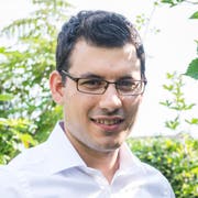 Florian Sandrini. (Bild: Andrea Stalder)
