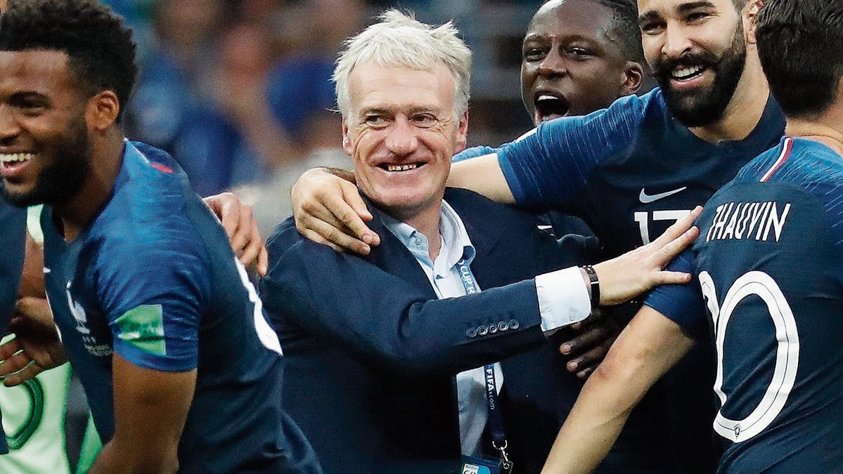 Check spelling or type a new query. Didier Deschamps Uhr - Didier Deschamps, der bescheidene Anführer | Luzerner Zeitung
