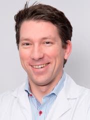 PD Dr. med. Georg Fröhlich.