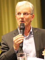 Urs Kälin, Gemeindepräsident
