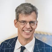 Anders Stokholm, Stadtpräsident Frauenfeld. (Bild: Andrea Stalder)