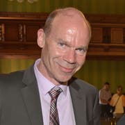 Bruno Rhiner, Chefarzt Kinder- und Jugendpsychiatrie. (Bild: Mario Testa)