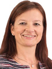 Priska Wismer, Kantonsrätin CVP, Rickenbach