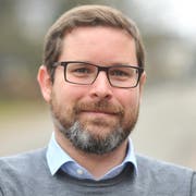 Thomas Goldinger Gemeindepräsident Wängi
