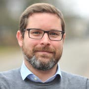 Thomas GoldingerGemeindepräsident Wängi