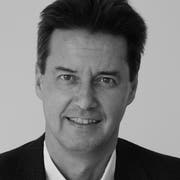 Ralph Schulze berichtet für den Tagesspiegel aus MadridFoto: Kai-Uwe Heinrich
