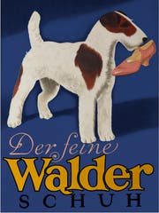 Eines der alten Werbe-Sujets. (Bild: PD)