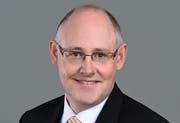 Bernhard Keller (CVP), Geschäftsführer VSGP, Gemeindepräsident Muolen (Bild: PD)