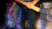 Die Täter bedrohten drei Passanten mit einem Baseballschläger. (Symboldbild: Imago)