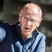 Amtstierarzt Ulrich Weideli. (Bild: Reto Martin)