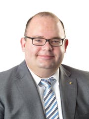 Armin Hartmann, Kantonsrat SVP, Schlierbach (Bild: PD)